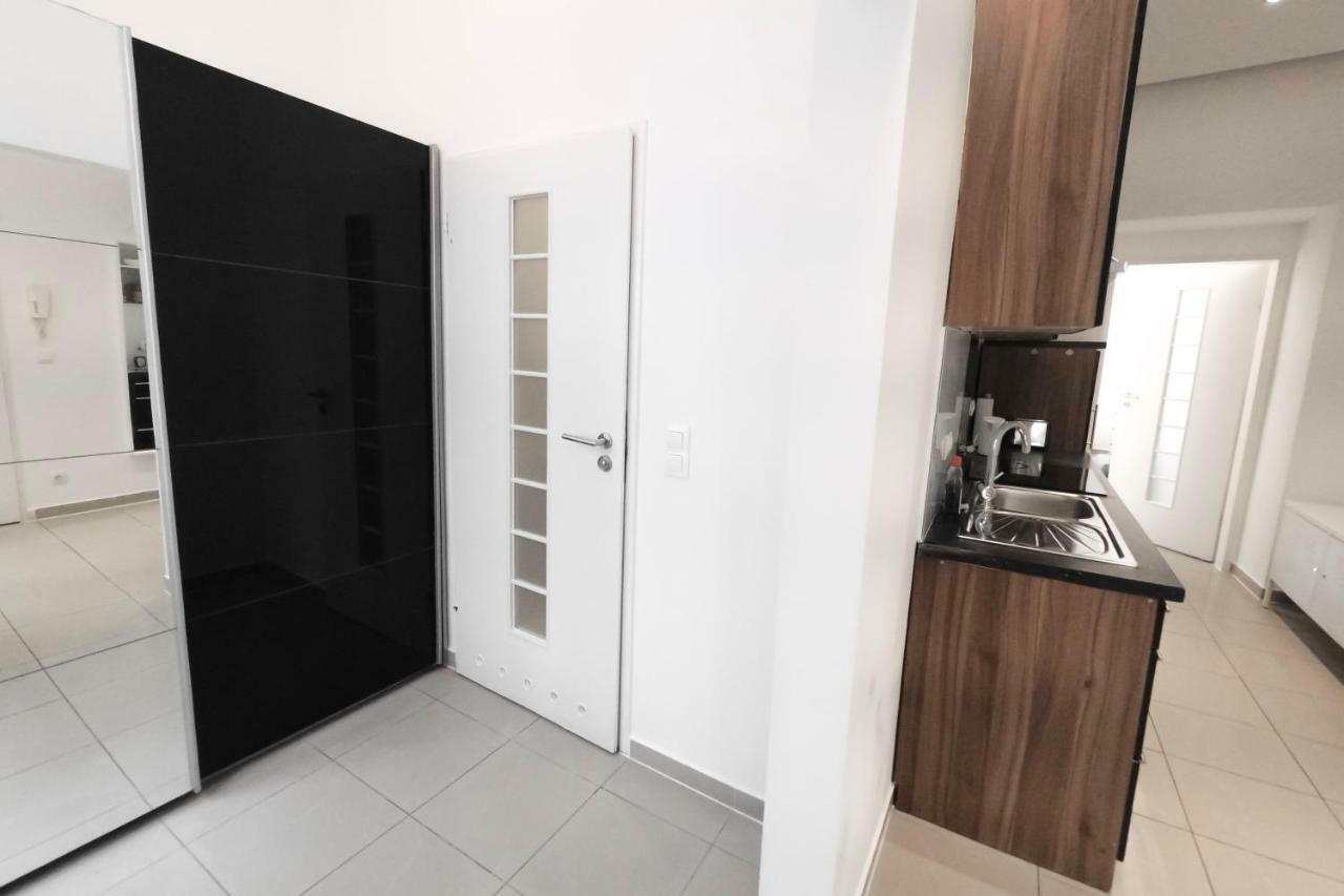 Apartament Brigittenau Wiedeń