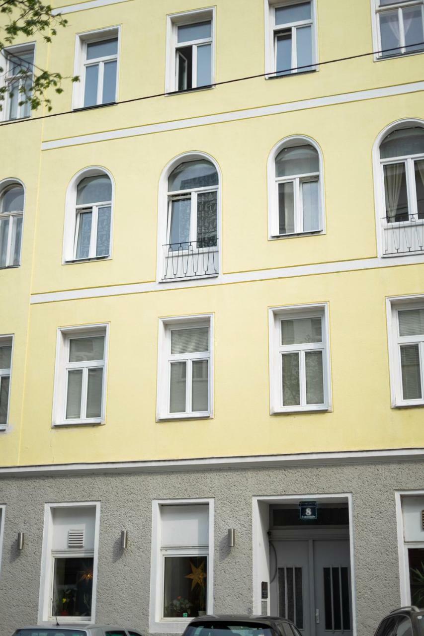 Brigittenau Apartament