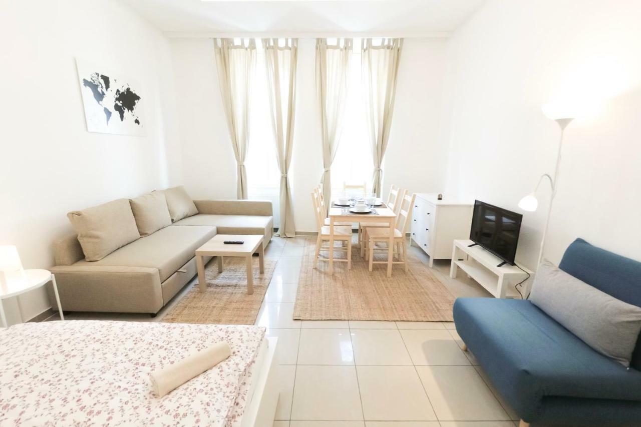 Brigittenau Apartament