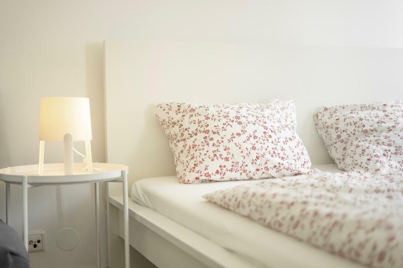 Apartament Brigittenau Wiedeń