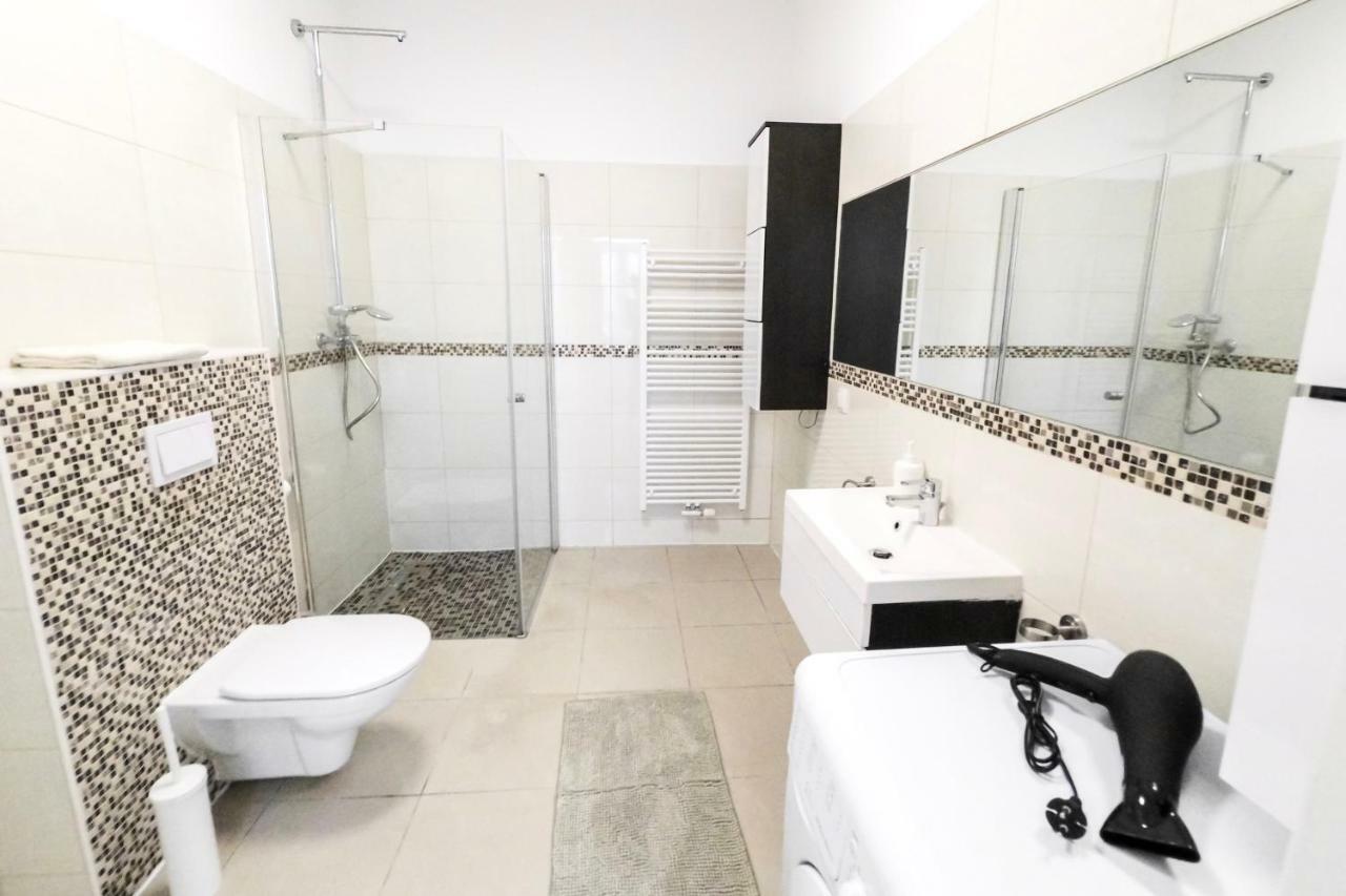 Brigittenau Apartament Wiedeń