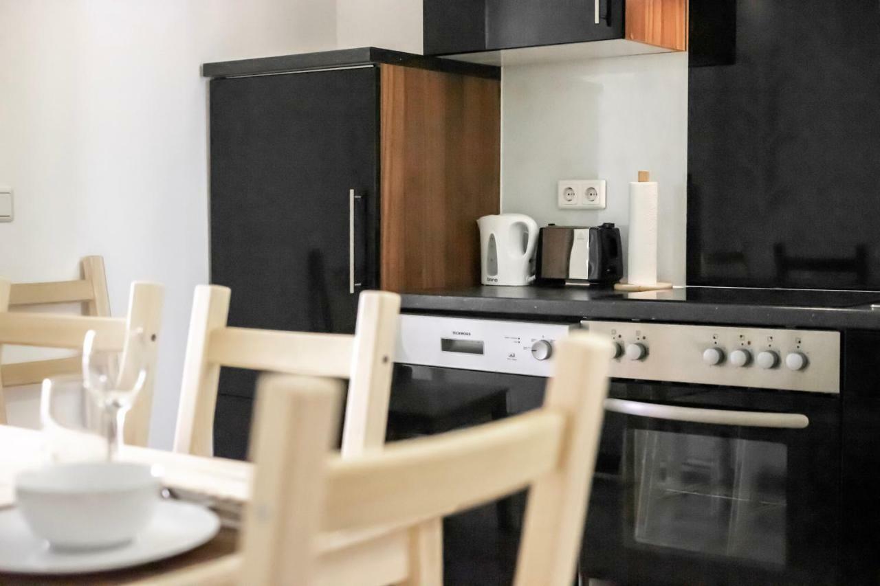 Brigittenau Apartament Wiedeń