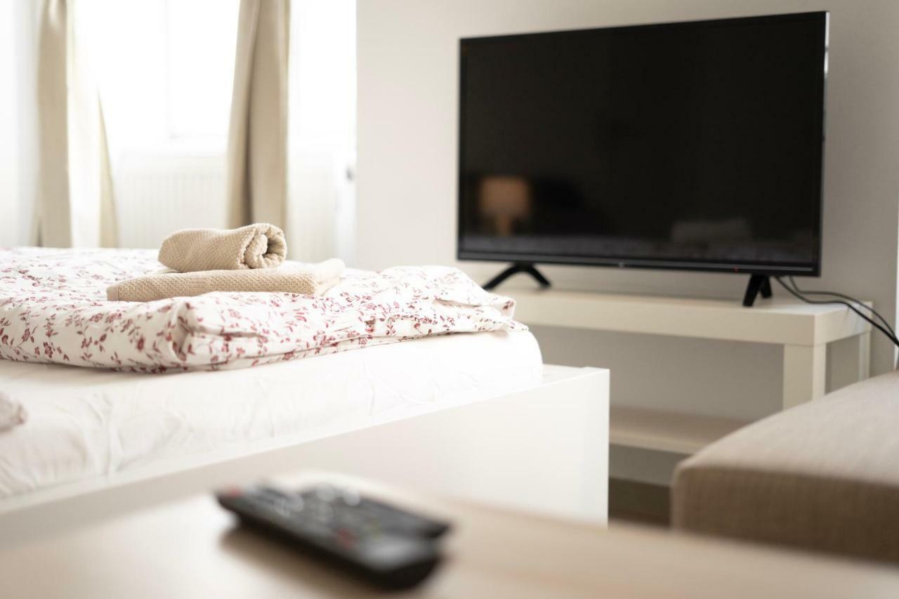 Apartament Brigittenau *