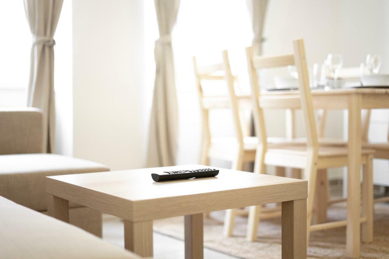 Brigittenau Apartament