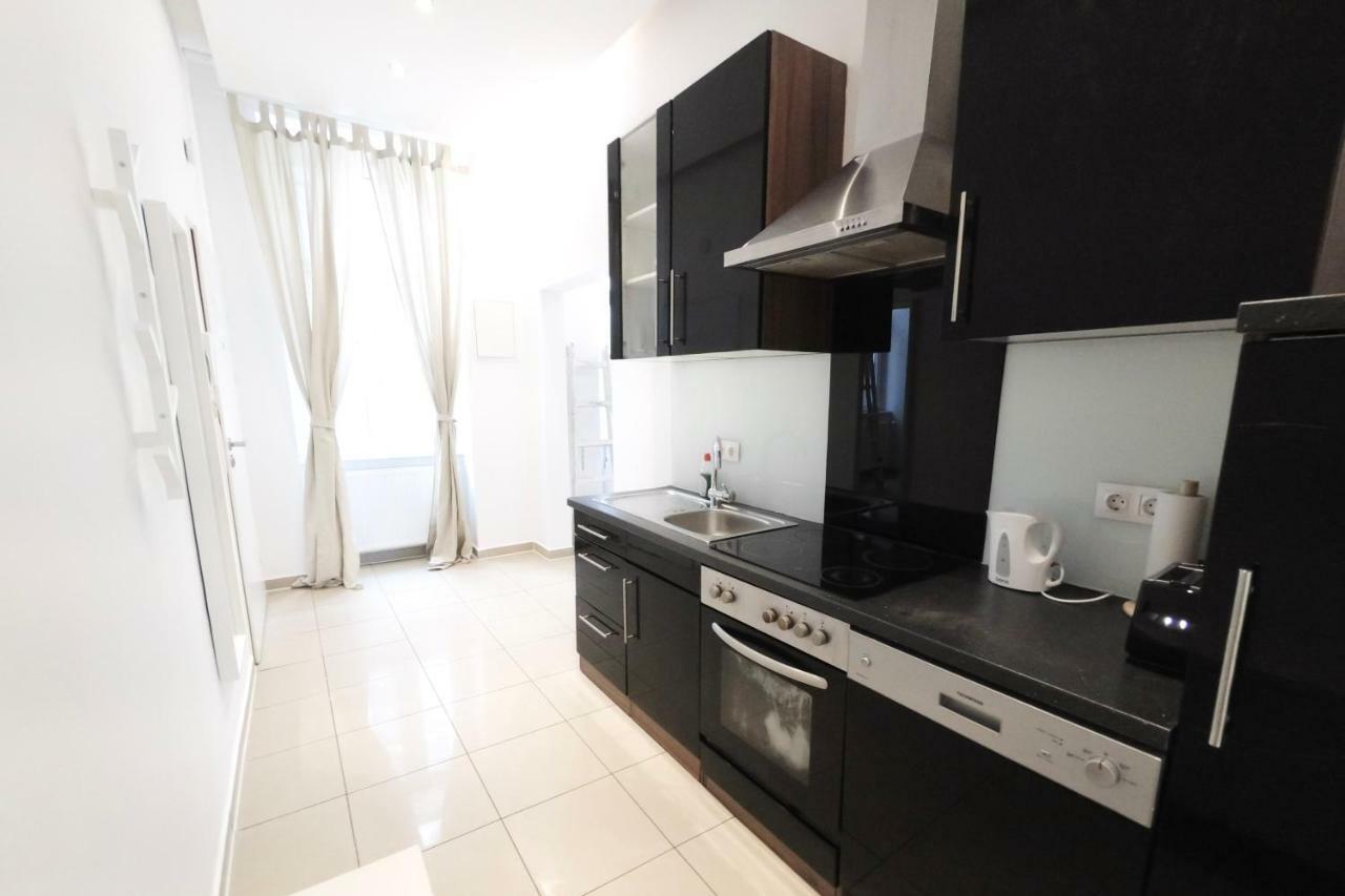Apartament Brigittenau Wiedeń