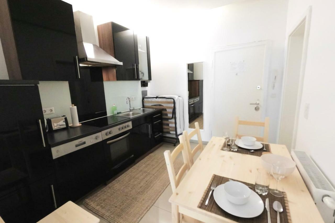 Brigittenau Apartament